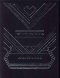Class of 2017 Yearbook Cover