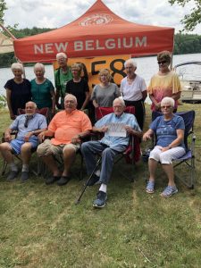 Class of 1958 Reunion Photo
