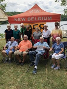 Class of 1958 Reunion Photo