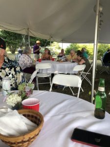 Class of 1972 Reunion Photo