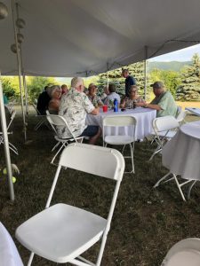 Class of 1972 Reunion Photo