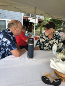Class of 1972 Reunion Photo