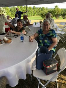 Class of 1972 Reunion Photo