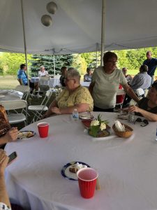 Class of 1972 Reunion Photo