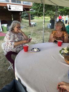 Class of 1972 Reunion Photo