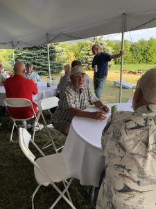 Class of 1972 Reunion Photo