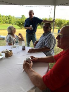 Class of 1972 Reunion Photo