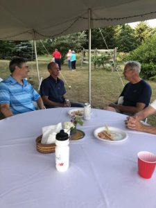 Class of 1972 Reunion Photo