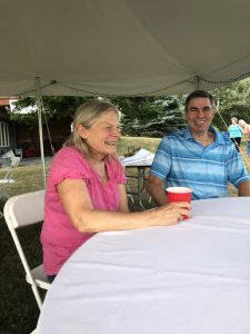 Class of 1972 Reunion Photo