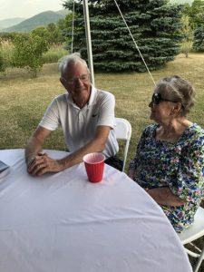 Class of 1972 Reunion Photo
