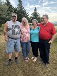 Class of 1972 Reunion Photo