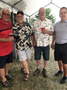 Class of 1972 Reunion Photo