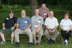 Class of 1956 Reunion Photo