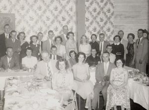 Class of 1946 Reunion Photo