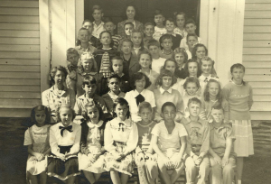 Class of 1957 Class Photo