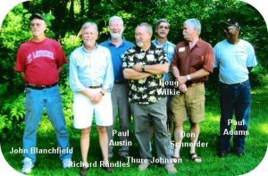 Class of 1960 Reunion Photo