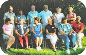 Class of 1960 Reunion Photo