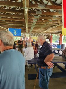 Class of 1973 Reunion Photo
