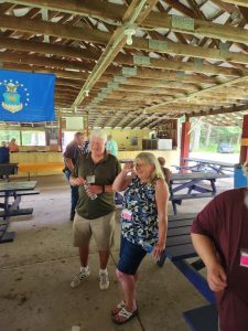 Class of 1973 Reunion Photo
