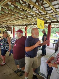 Class of 1973 Reunion Photo