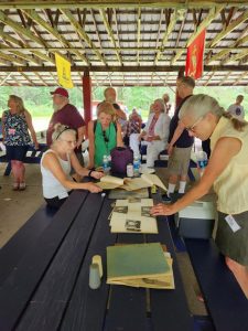 Class of 1973 Reunion Photo