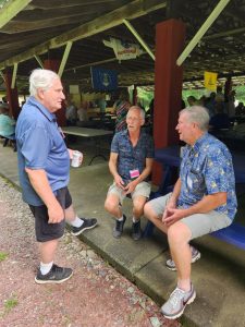 Class of 1973 Reunion Photo