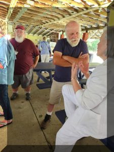Class of 1973 Reunion Photo