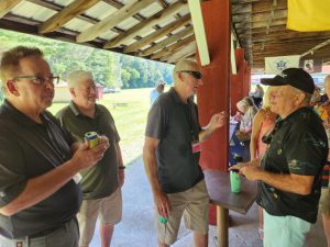 Class of 1973 Reunion Photo