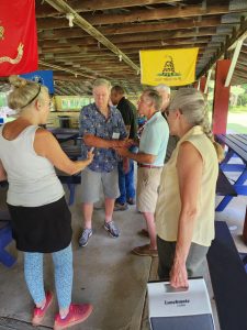 Class of 1973 Reunion Photo