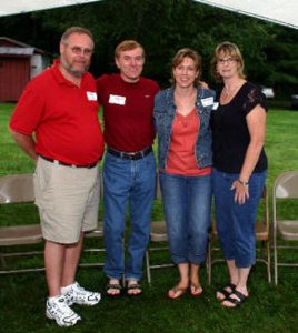 Class of 1976 Reunion Photo