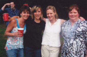 Class of 1989 Reunion Photo