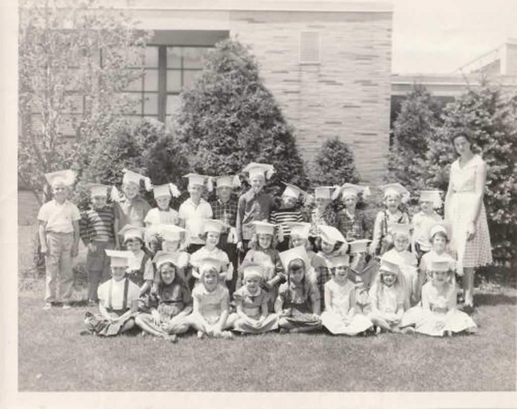 Class of 1973 Reunion Photo