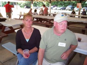 Class of 1961 Reunion Photo