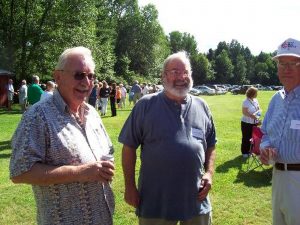 Class of 1961 Reunion Photo
