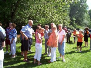 Class of 1961 Reunion Photo