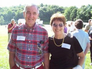 Class of 1961 Reunion Photo
