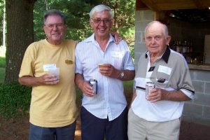 Class of 1961 Reunion Photo