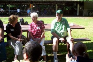 Class of 1961 Reunion Photo