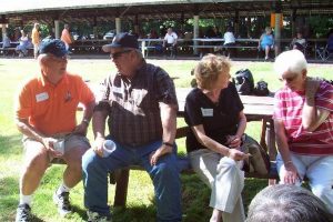Class of 1961 Reunion Photo