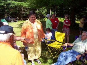 Class of 1961 Reunion Photo