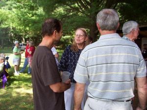 Class of 1961 Reunion Photo