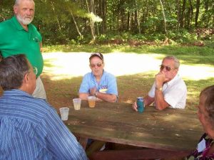 Class of 1961 Reunion Photo