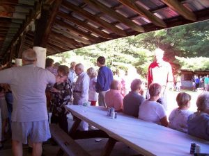 Class of 1961 Reunion Photo