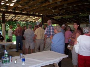 Class of 1961 Reunion Photo