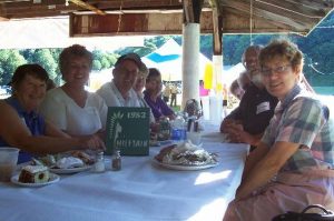 Class of 1961 Reunion Photo