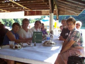 Class of 1961 Reunion Photo