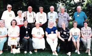 Class of 1946 Reunion Photo