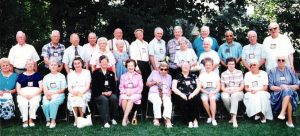 Class of 1946 Reunion Photo
