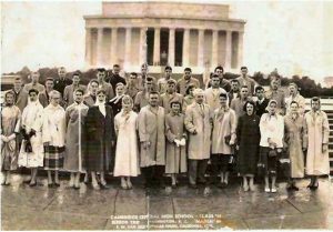 See Class Trip Picture