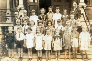 See our 1st Grade Picture Here